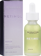 Retinol Face Serum - Revolution Skincare Retinol Serum — photo N2