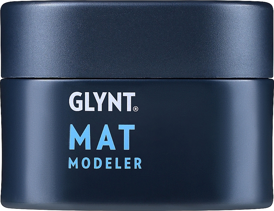 Hair Wax - Glynt Mat Modeler — photo N1