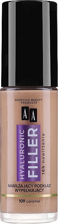 Foundation - AA Filler Wrinkle Decrease Foundation — photo N1