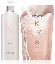 Fragrances, Perfumes, Cosmetics Anti-Hair Loss Shampoo - Kerastase Genesis Bain Hydra-Fortifiant