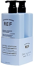 Set - REF Intense Hydrate Duo (shm/600ml + cond/600ml) — photo N1