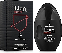 Dorall Collection Lion Heart - Eau de Toilette — photo N2