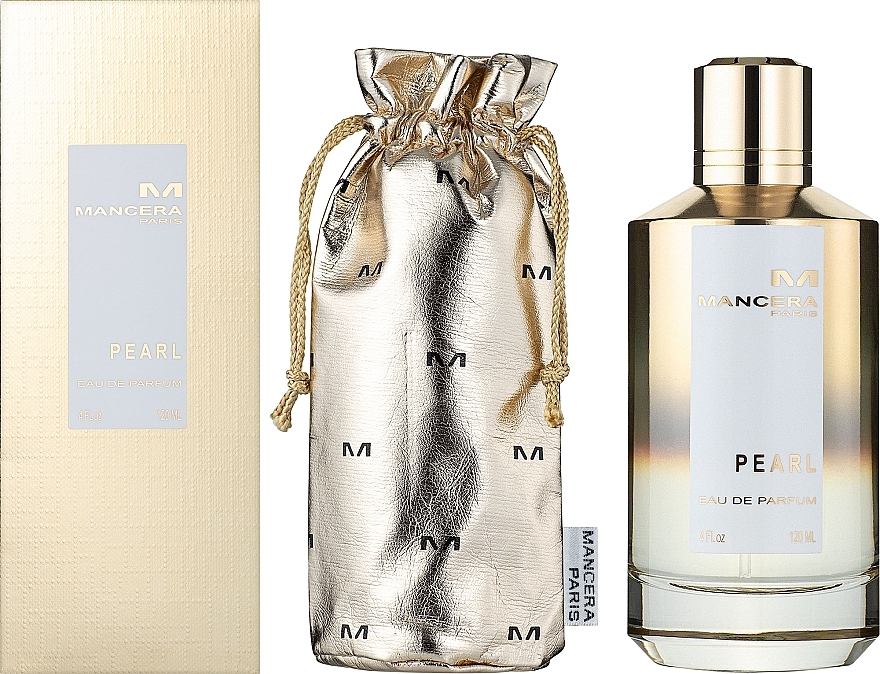 Mancera Pearl - Eau de Parfum — photo N2