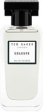 Fragrances, Perfumes, Cosmetics Ted Baker Celeste  - Eau de Toilette