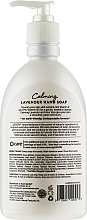 Antiseptic Calming Liquid Hand Soap 'Lavender' - Jason Natural Cosmetics Calming Lavender Hand Soap — photo N2
