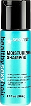 Fragrances, Perfumes, Cosmetics Moisturizing Shampoo - SexyHair HealthySexyHair Moisturizing Shampoo