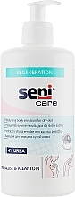 Fragrances, Perfumes, Cosmetics Body Emulsion for Dry Skin - Seni Care Regeneration Body Emulsion