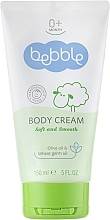 Baby Body Cream - Bebble Body Cream — photo N1