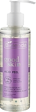 Corrective & Normalizing Micro-Exfoliating Facial Wash - Bielenda Good Skin Acid Peel Micro-Exfoliating Corrective & Normalizing Face Wash Gel — photo N3