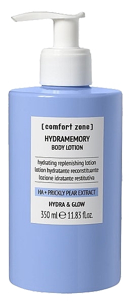 Moisturizing Body Lotion - Comfort Zone Hydramory Body Lotion — photo N1