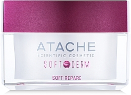 Regenerating Anti-Rosacea Night Cream - Atache Soft Derm Soft Repare — photo N2