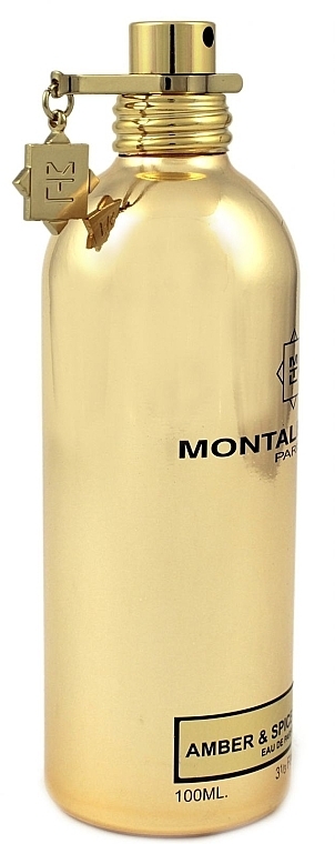 Montale Amber & Spices - Eau (tester) — photo N2