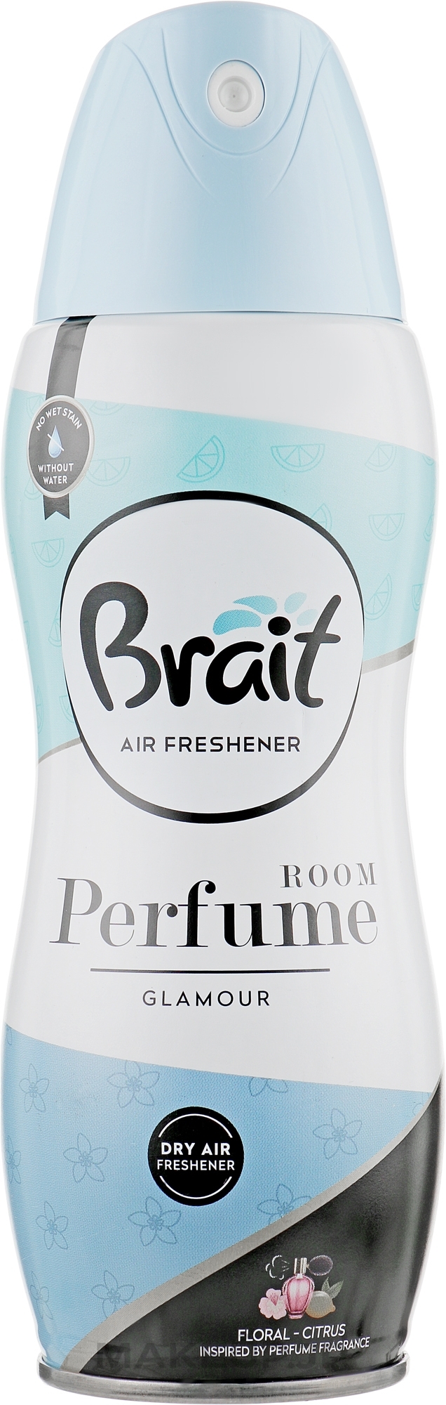 Air Freshener "Glamour" - Brait Perfume Home — photo 300 ml
