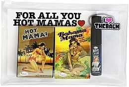 Fragrances, Perfumes, Cosmetics Set - TheBalm For All You Hot Mamas