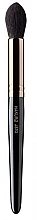 Fragrances, Perfumes, Cosmetics Eyeshadow Brush J370, black - Hakuro Professional