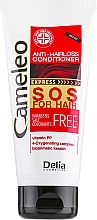 Fragrances, Perfumes, Cosmetics Anti Hair Loss Conditioner - Delia Cameleo S.O.S. Active Hair Conditioner