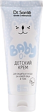 Protection & Care Face & Body Kids Cream - Dr. Sante Baby — photo N2