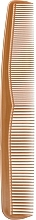 Medium Comb, light brown - Sanel — photo N1