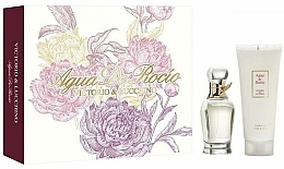 Fragrances, Perfumes, Cosmetics Set (edt/50ml+b/lot/75ml) - Set (edt/50ml + b/lot/75ml)