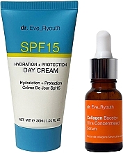 Fragrances, Perfumes, Cosmetics Set - Dr. Eve_Ryouth (f/cr/30ml + f/ser/15ml)