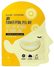 Fragrances, Perfumes, Cosmetics Flower Petal Peel-Off Mask - Soo’AE Joy Flower Petal Peel Off