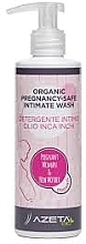 Organic Pregnant Intimate Wash - Azeta Bio Organic Pregnancy-Safe Intimate Wash — photo N2