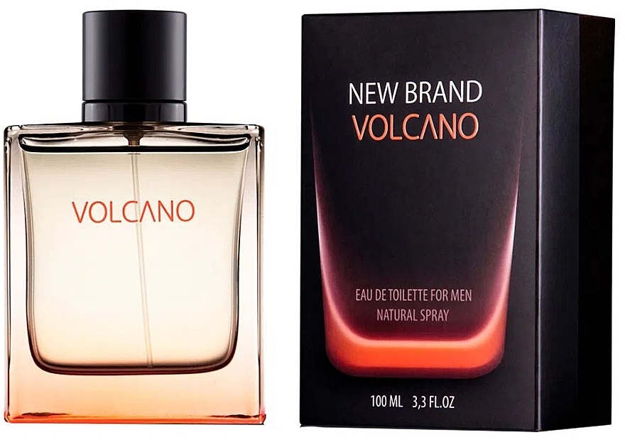 New Brand Prestige Volcano - Eau de Toilette — photo N4