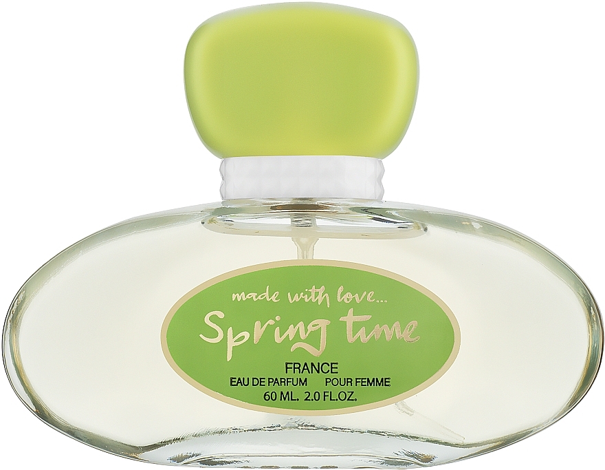 Andre L'arom Made With Love…Spring Time - Eau de Parfum — photo N2