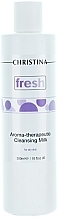 Aroma-Therapeutic Cleansing Milk for Dry Skin - Christina Fresh-Aroma Theraputic Cleansing Milk for dry skin — photo N1