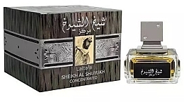 Fragrances, Perfumes, Cosmetics Lattafa Perfumes Sheikh Al Shuyukh Concentrated - Eau de Parfum