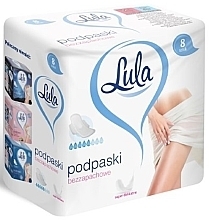 Unscented Sanitary Pads, 8 pieces - Lula — photo N1