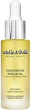 Fragrances, Perfumes, Cosmetics Face Oil - Estelle & Thild BioCalm Comforting Rescue Oil