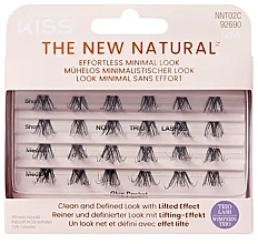 Individual Lashes - Kiss The New Natural — photo N2