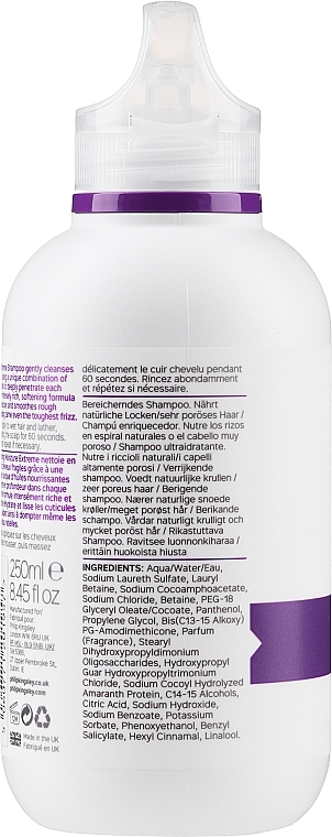 Extreme Hydration Shampoo - Philip Kingsley Moisture Extreme Shampoo  — photo N2