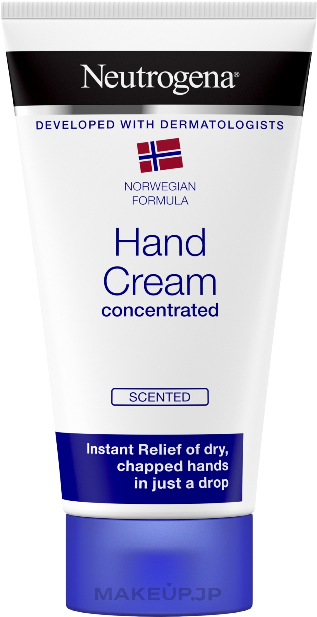 Scented Concentrated Hand Cream "Norwegian Formula" - Neutrogena Norwegian Formula Concentrated Hand Cream — photo 75 ml