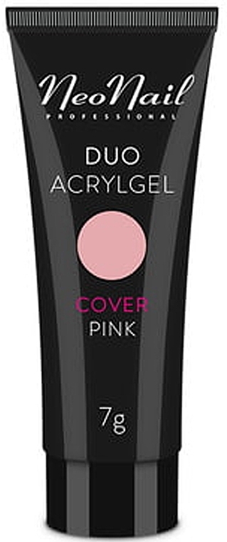 Nail Acrylgel, 7g - NeoNail Professional Duo Acrylgel — photo N1