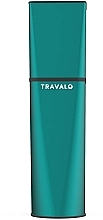 Fragrances, Perfumes, Cosmetics Atomizer - Travalo Obscura Green