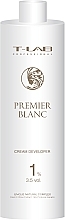 Cream Developer 1% - T-LAB Professional Premier Blanc Cream Developer 1% — photo N2