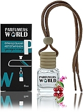 Fragrances, Perfumes, Cosmetics Parfumers World For Woman №29 - Car Perfume