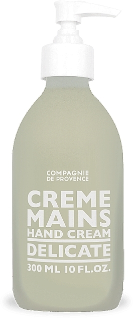 Hand Cream - Compagnie De Provence Delicate Hand Cream — photo N3