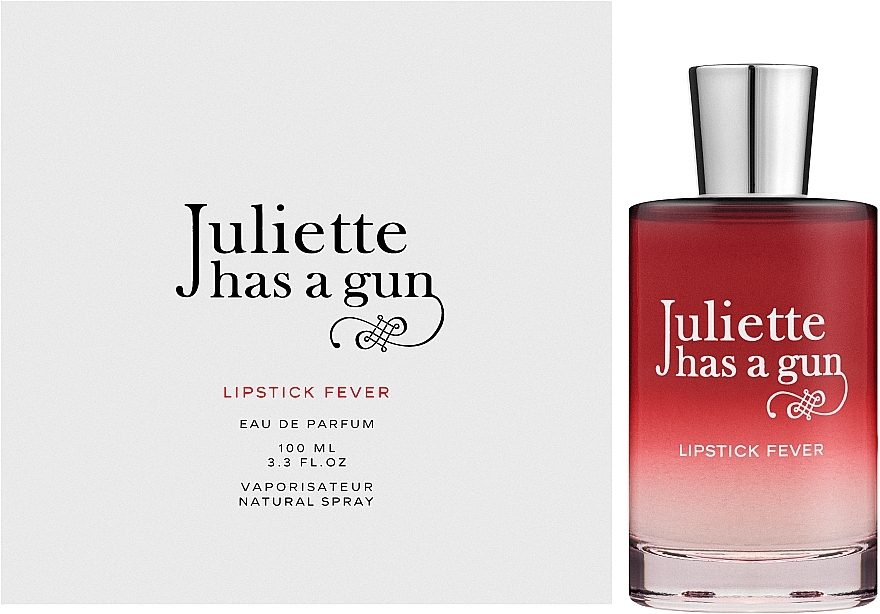 Juliette Has A Gun Lipstick Fever - Eau de Parfum — photo N2