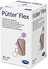 Bielastic Bandages, 10 cm x 5 m - Hartmann PutterFlex — photo N3