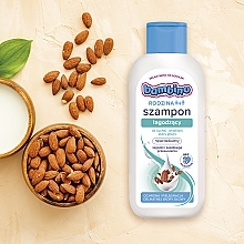 Soothing Shampoo for Dry & Sensitive Scalp - Bambino Family Soothing Shampoo — photo N4