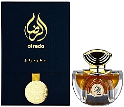 Fragrances, Perfumes, Cosmetics Ajmal Al Reda Concentrated Perfume Oil - Oil Parfum