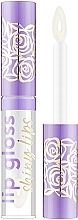 Lip Gloss - Ingrid Cosmetics Lip Gloss Shiny Lips — photo N1