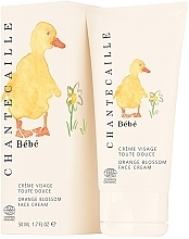 Face Cream - Chantecaille Bebe Orange Blossom Face Cream  — photo N1