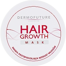 Fragrances, Perfumes, Cosmetics Hair Growth Mask - DermoFuture Hair Growth Mask