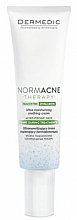 Ultra-Moisturizing Face Cream - Dermedic NormAcne Therapy — photo N1