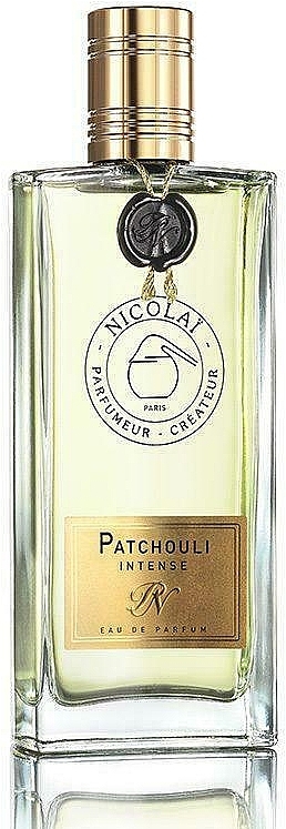 Nicolai Parfumeur Createur Patchouli Intense - Eau de Parfum — photo N1