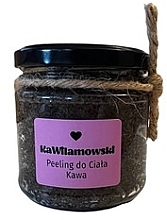 Fragrances, Perfumes, Cosmetics Body Scrub - KaWilamowski 